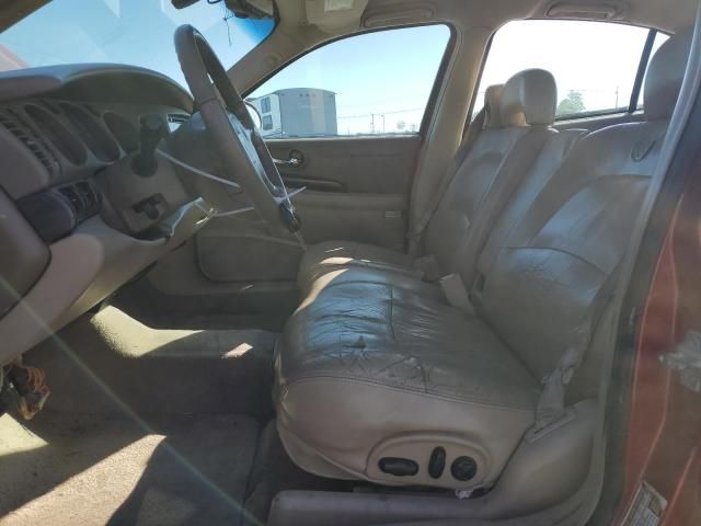 2005 Buick Lesabre Limited