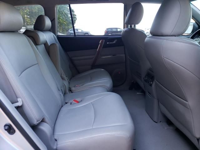 2010 Toyota Highlander Limited