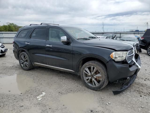 2011 Dodge Durango Crew