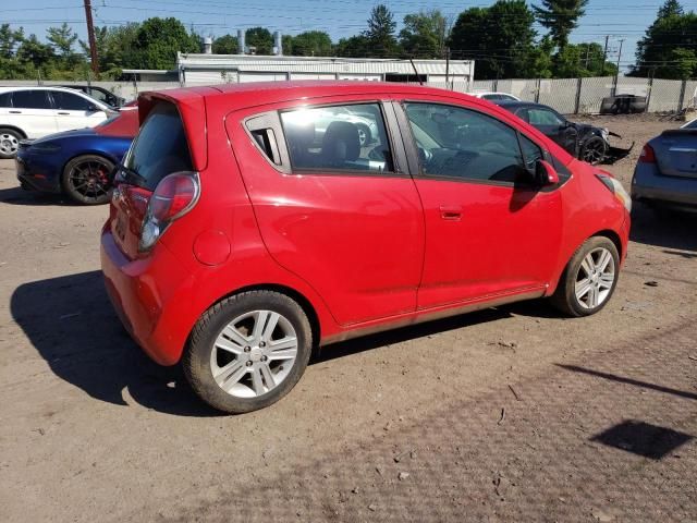 2015 Chevrolet Spark 1LT