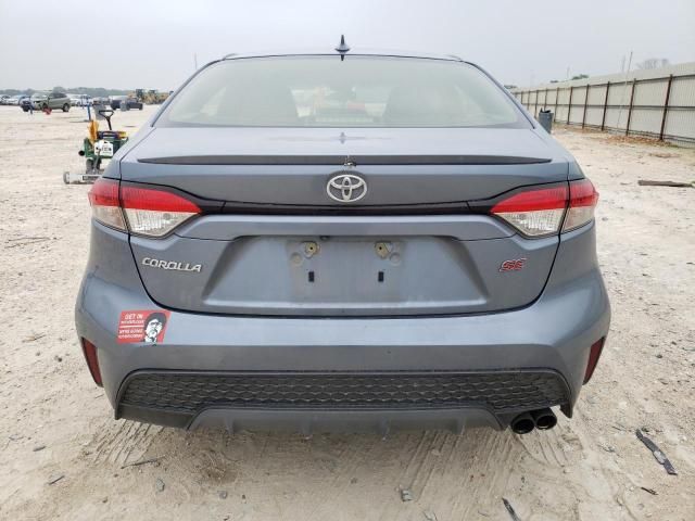 2021 Toyota Corolla SE