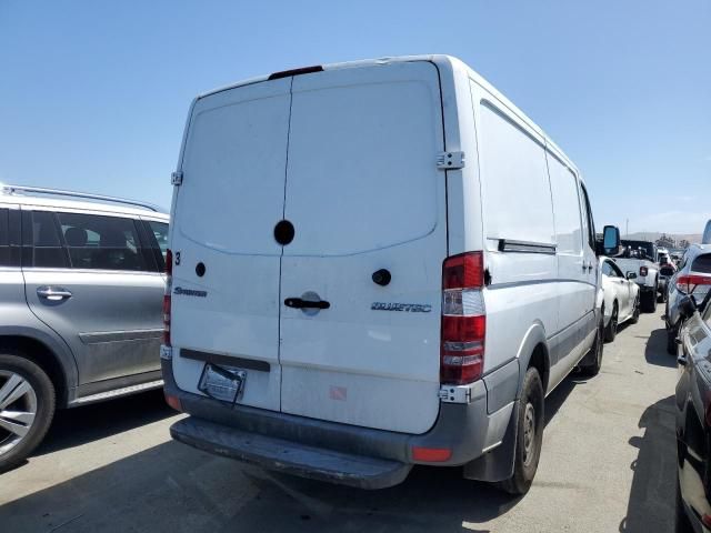 2013 Mercedes-Benz Sprinter 2500