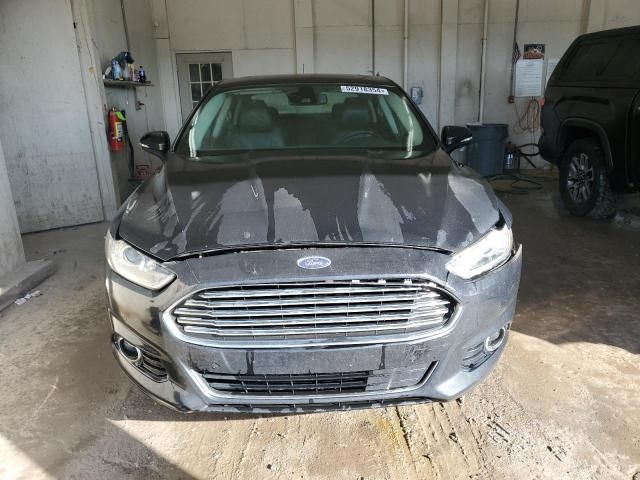 2014 Ford Fusion Titanium HEV