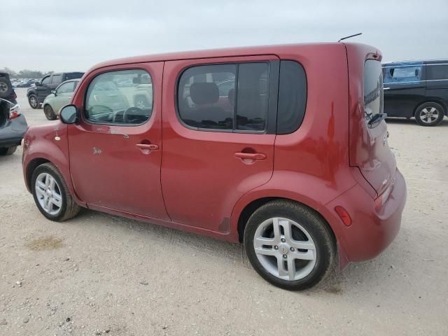 2013 Nissan Cube S