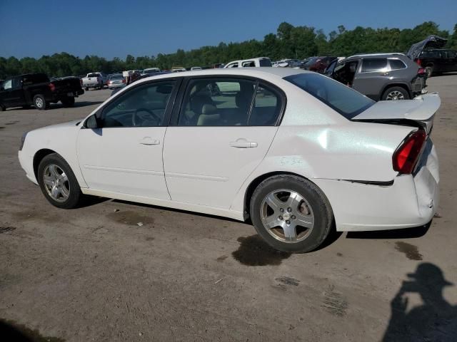 2004 Chevrolet Malibu LT