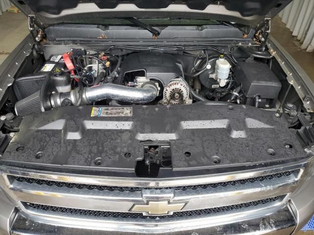 2008 Chevrolet Silverado K1500