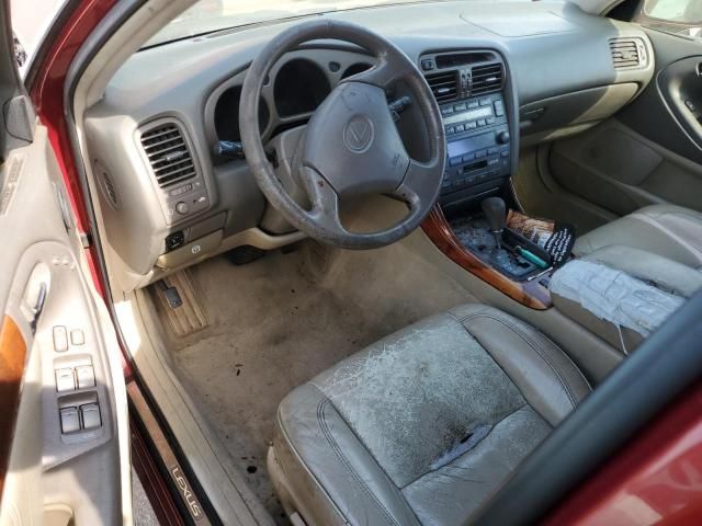 1998 Lexus GS 300