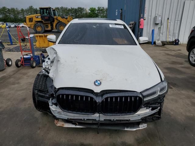 2021 BMW 530 XI