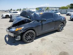 Salvage cars for sale at Bakersfield, CA auction: 2014 Honda Civic LX