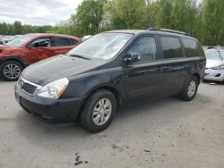 Buy Salvage Cars For Sale now at auction: 2012 KIA Sedona LX