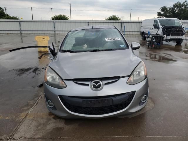 2012 Mazda 2