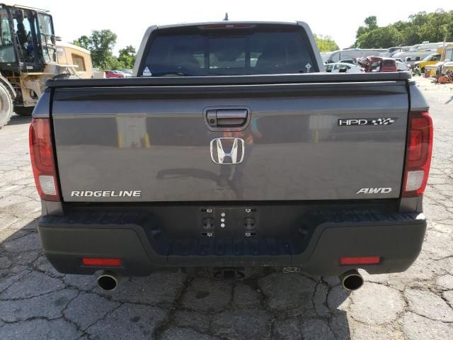 2021 Honda Ridgeline RTL