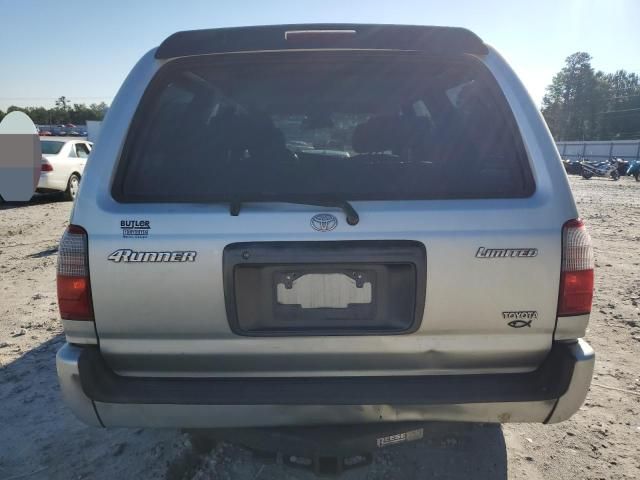 2000 Toyota 4runner Limited