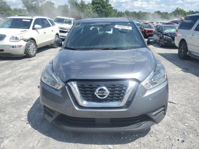 2020 Nissan Kicks S