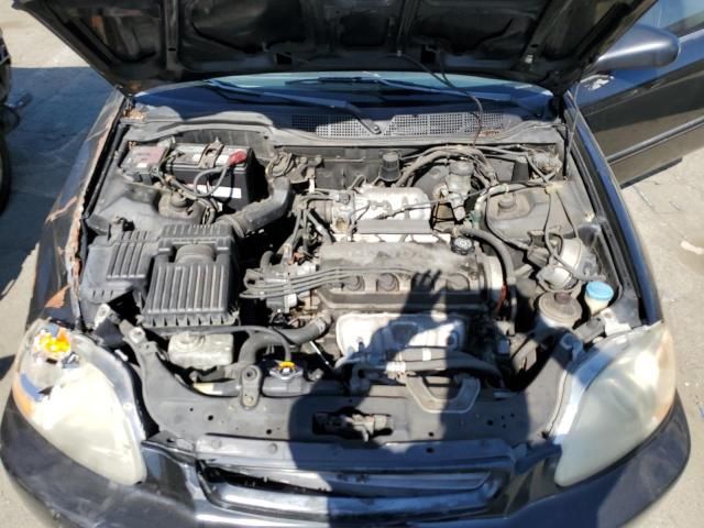 1998 Honda Civic EX