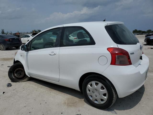 2007 Toyota Yaris