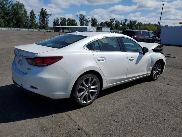 2014 Mazda 6 Grand Touring