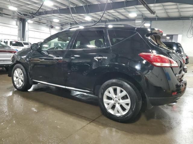 2014 Nissan Murano S