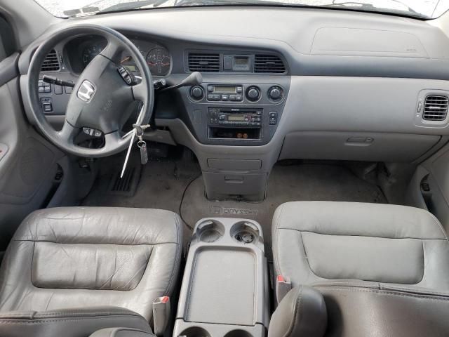 2002 Honda Odyssey EXL