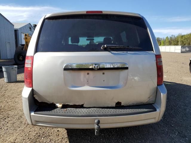 2008 Dodge Grand Caravan SXT