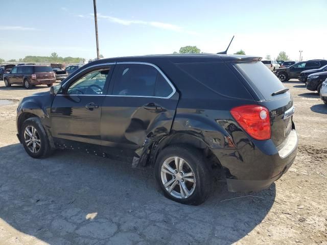 2013 Chevrolet Equinox LS