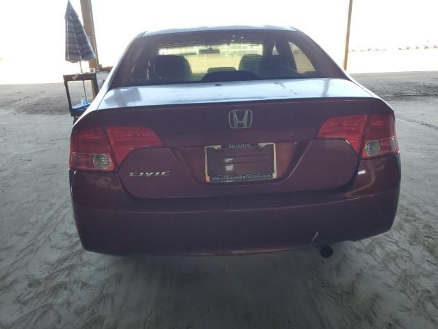 2008 Honda Civic LX