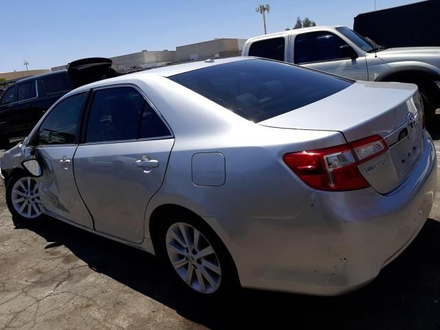 2014 Toyota Camry Hybrid