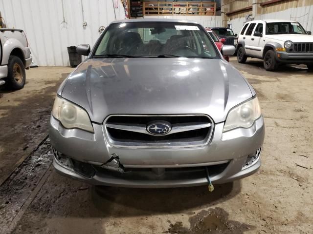 2009 Subaru Legacy 2.5I Limited