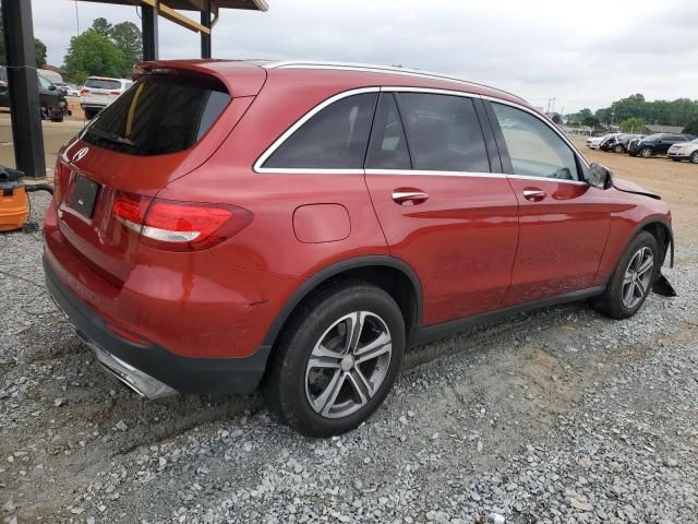 2016 Mercedes-Benz GLC 300