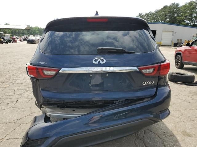 2018 Infiniti QX60