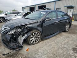 Salvage cars for sale from Copart Chambersburg, PA: 2014 Hyundai Sonata SE
