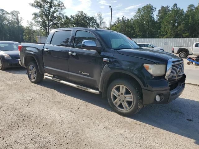 2012 Toyota Tundra Crewmax Limited