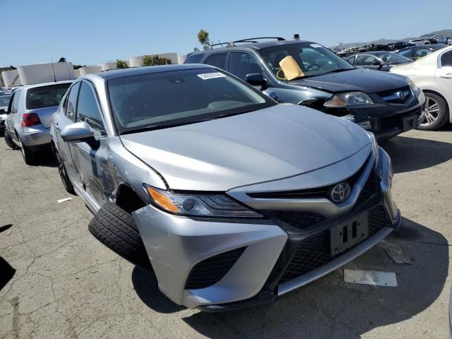 2020 Toyota Camry XSE