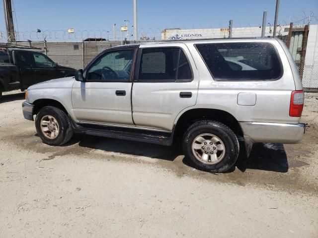 1999 Toyota 4runner