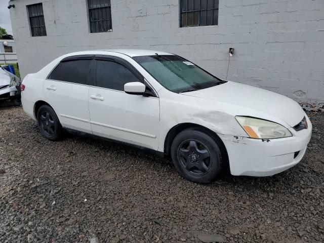 2004 Honda Accord LX