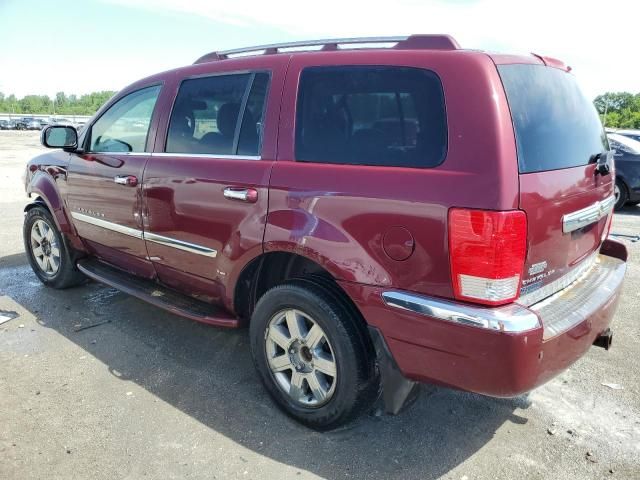 2009 Chrysler Aspen Hybrid Limited