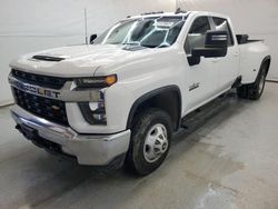 Chevrolet Silverado k3500 lt Vehiculos salvage en venta: 2020 Chevrolet Silverado K3500 LT