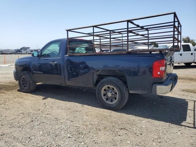 2008 Chevrolet Silverado C1500