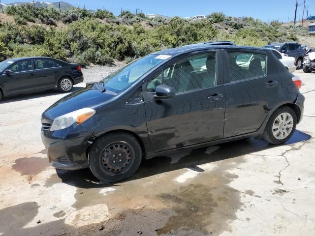 2013 Toyota Yaris