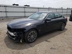 BMW 5 Series salvage cars for sale: 2019 BMW 530XE