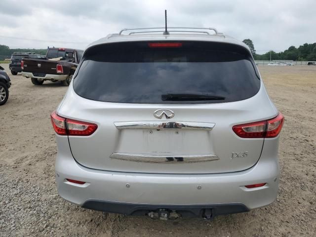 2013 Infiniti JX35