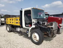 Salvage trucks for sale at New Braunfels, TX auction: 2013 Hino Hino 338
