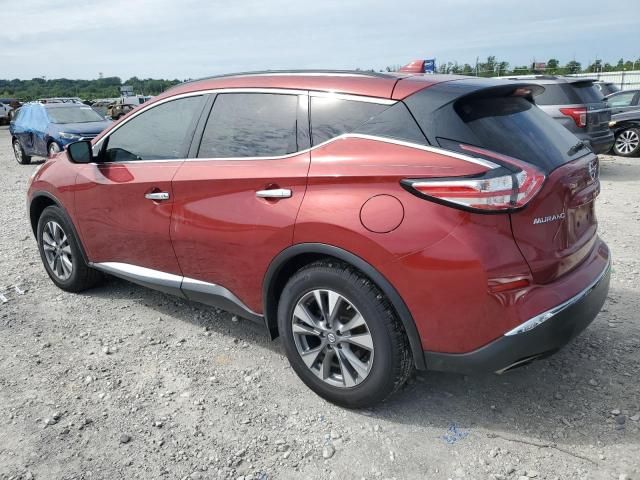 2017 Nissan Murano S