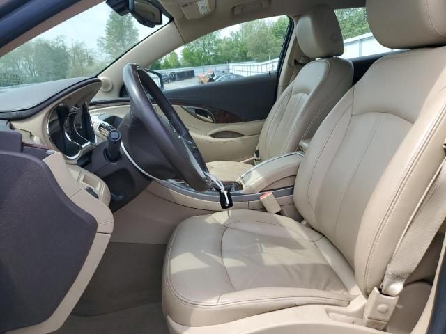 2012 Buick Lacrosse