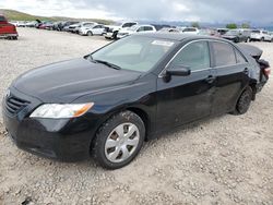 Salvage cars for sale at Magna, UT auction: 2009 Toyota Camry Base