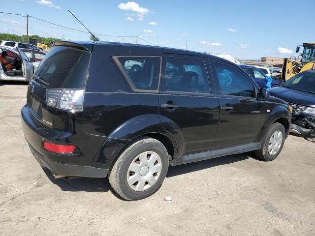 2009 Mitsubishi Outlander ES