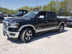 Dodge 1500 Laramie salvage cars for sale: 2020 Dodge 1500 Laramie