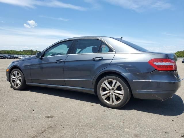 2010 Mercedes-Benz E 350 4matic