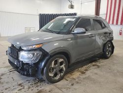 Salvage cars for sale at Concord, NC auction: 2021 Hyundai Venue SEL