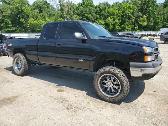 2007 Chevrolet Silverado K1500 Classic